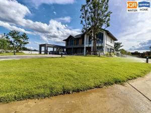 บึงสามพัน เพชรบูรณ์ บ้านพร้อมสวน 3ไร่